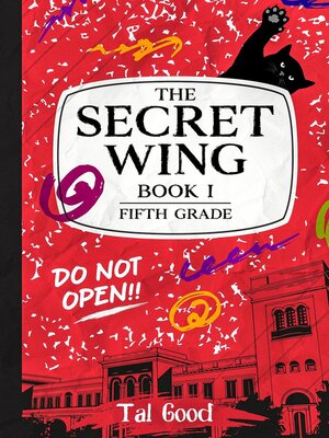 cover image of The Secret Wing